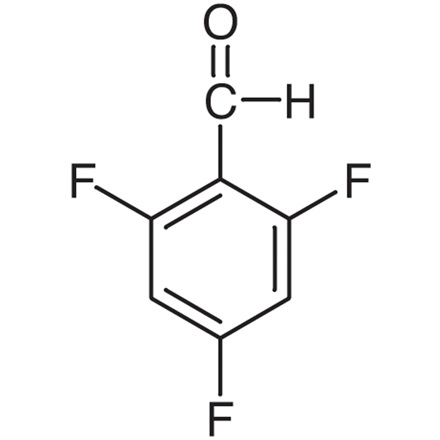 2,4,6‑三氟苯甲醛的合成