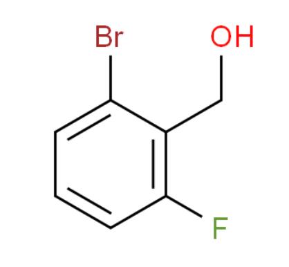 2-溴-6-氟苯甲醇