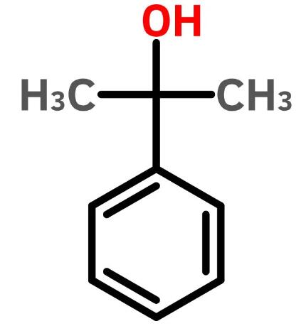 2-苯基-2-丙醇的​特性及限用原因