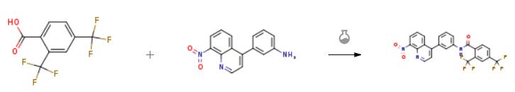 2,4-双(三氟甲基)苯甲酸的合成应用.png
