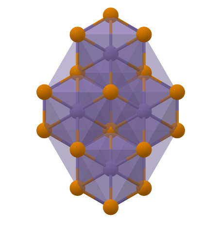 Crystal Structure of Germanium telluride