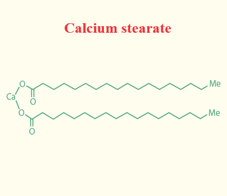 Calcium stearate