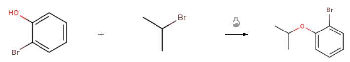 2-2'-溴苯氧丙烷的合成路线