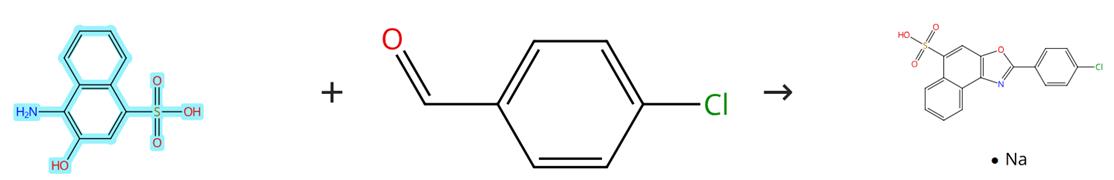1-氨基-2-萘酚-4-磺酸的化学应用