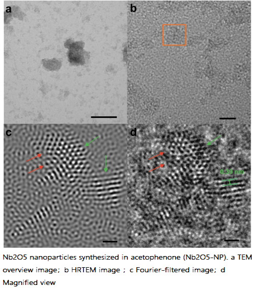 Niobium oxide 