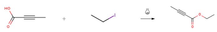 2-丁炔酸乙酯的合成.png