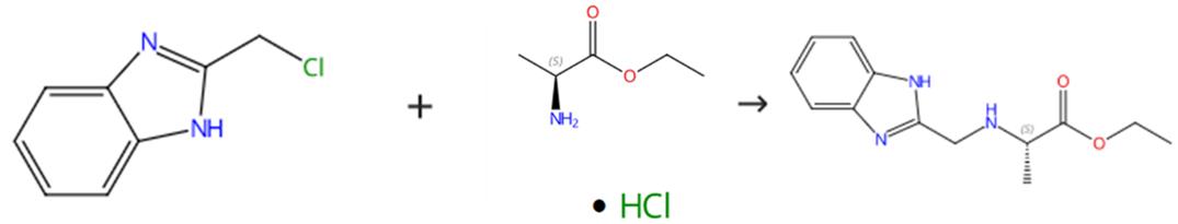 L-丙氨酸乙酯盐酸盐的化学应用