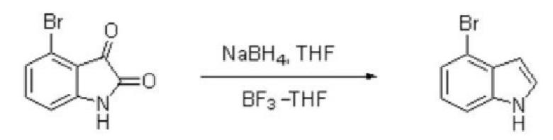 4-溴吲哚的合成.png