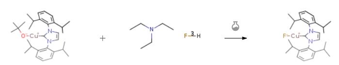 三乙胺三氢氟酸盐的合成应用.png