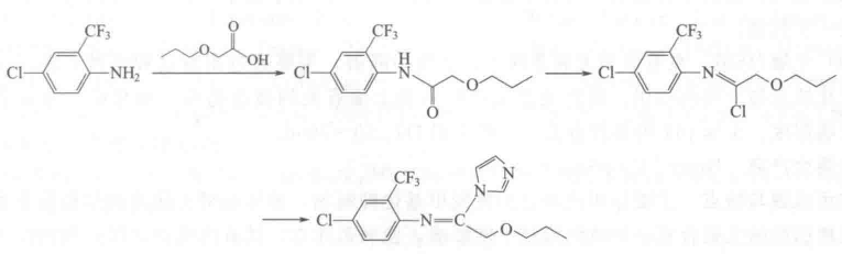 氟菌唑的合成