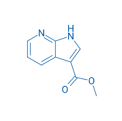 7-氮杂吲哚-3-甲酸甲酯的合成