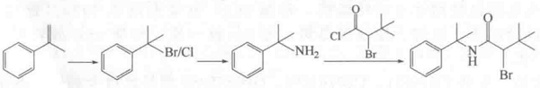 溴丁酰草胺