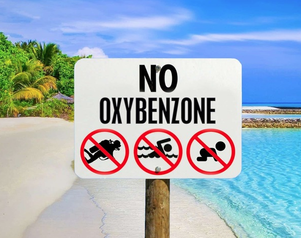 Oxybenzone