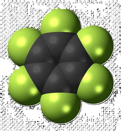 六氟苯的用途：生产三氯甲氧基苯