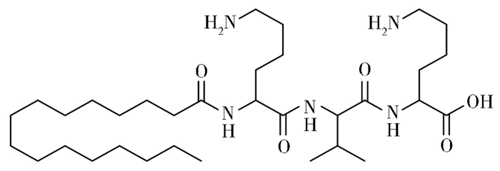 棕榈酰三肽-5在化妆品中的应用