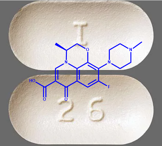 Levofloxacin