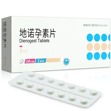 地诺孕素治疗多囊卵巢综合症（PCOS）