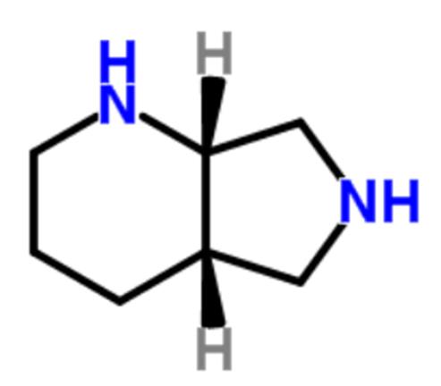 莫西沙星侧链的制备方法与特性