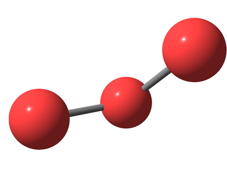 臭氧的作用与危害