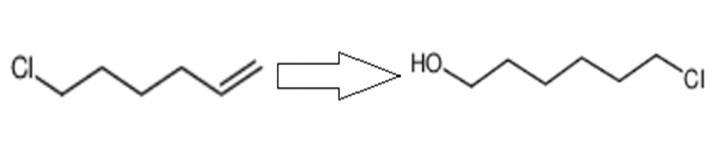 图1 6-氯-1-己醇的合成反应式.png