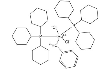 苯基亚甲基双(三环己基磷)二氯化钌