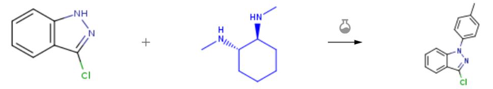 (1S,2S)-(+)-N,N'-二甲基-1,2-环己二胺的催化应用