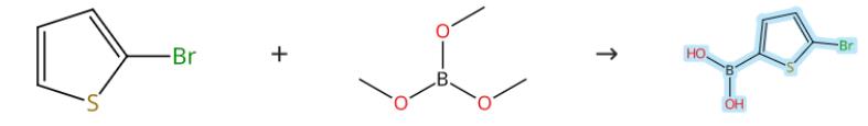 5-溴噻吩-2-硼酸的制备方法
