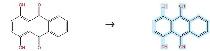 醌茜隐色体的合成方法 醌茜隐色体的合成方法