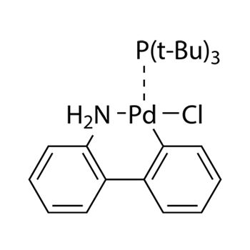 Chloro[(tri-tert-butylphosphine)(2-aminobiphenyl-2-yl)palladium(II) / P(tBu)3 Pd G2