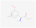  (alphaS)-alpha-[[(1,1-Dimethylethoxy)carbonyl]amino]-3-hydroxytricyclo[3.3.1.13,7]decane-1-acetic acid