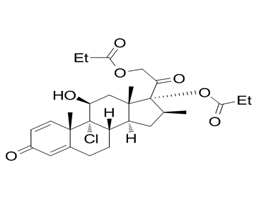 Beclometasone dipropionate