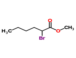 Methyl 2-bromohexanoate