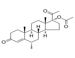 Medroxyprogesterone 17-acetate