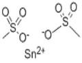 Stannous methanesulfonate