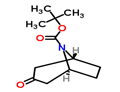 N-Boc-Nortropinone