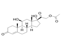 Hydrocortisone acetate