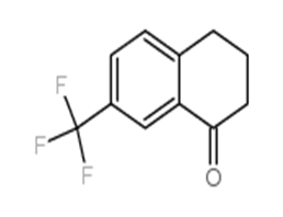 7-trifluoromethyl-1-tetralone 