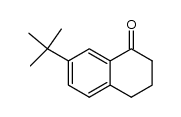 7-tert-butyl-1-tetralone 