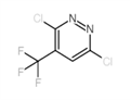 3,6-dichloro-4-(trifluoromethyl)pyridazine