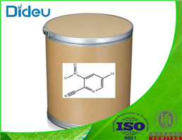 5-Chloro-3-nitropyridine-2-carbonitrile