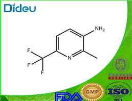 (2-Methyl-6-trifluoromethylpyridin-3-yl)amine