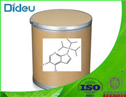 4-Chloro-5-fluoro-1-[tris(1-methylethyl)silyl]-1H-pyrrolo[2,3-b]pyridine