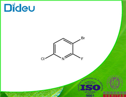 3-BROMO-6-CHLORO-2-FLUOROPYRIDINE