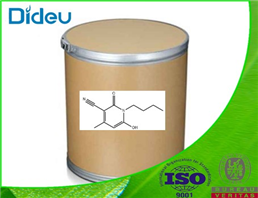 N-Butyl-3-cyano-6-hydroxy-4-methyl-2-pyridone