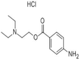 Procaine hydrochloride