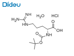 Boc-D-Arg-OH HCl H2O