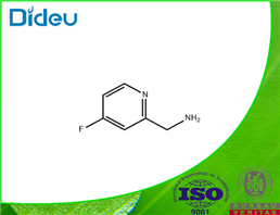 2-PYRIDINEMETHANAMINE, 4-FLUORO-