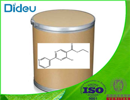 ethyl 4-chloro-2-pyridin-3-ylpyrimidine-5-carboxylate