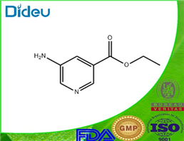 5-Amino-3-pyridinecarboxylic acid ethyl ester