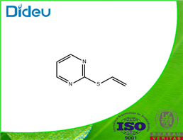 2-ETHENYLTHIO-PYRIMIDINE